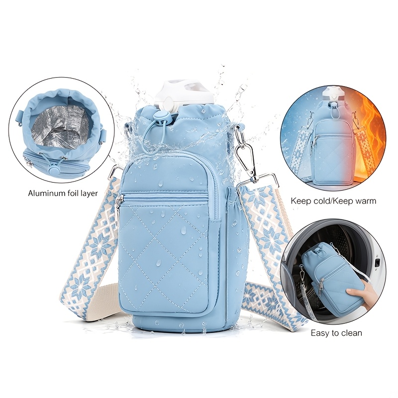 Crossbody Insulated Water Bott - đánh giá và giá Rugged Sport Strap