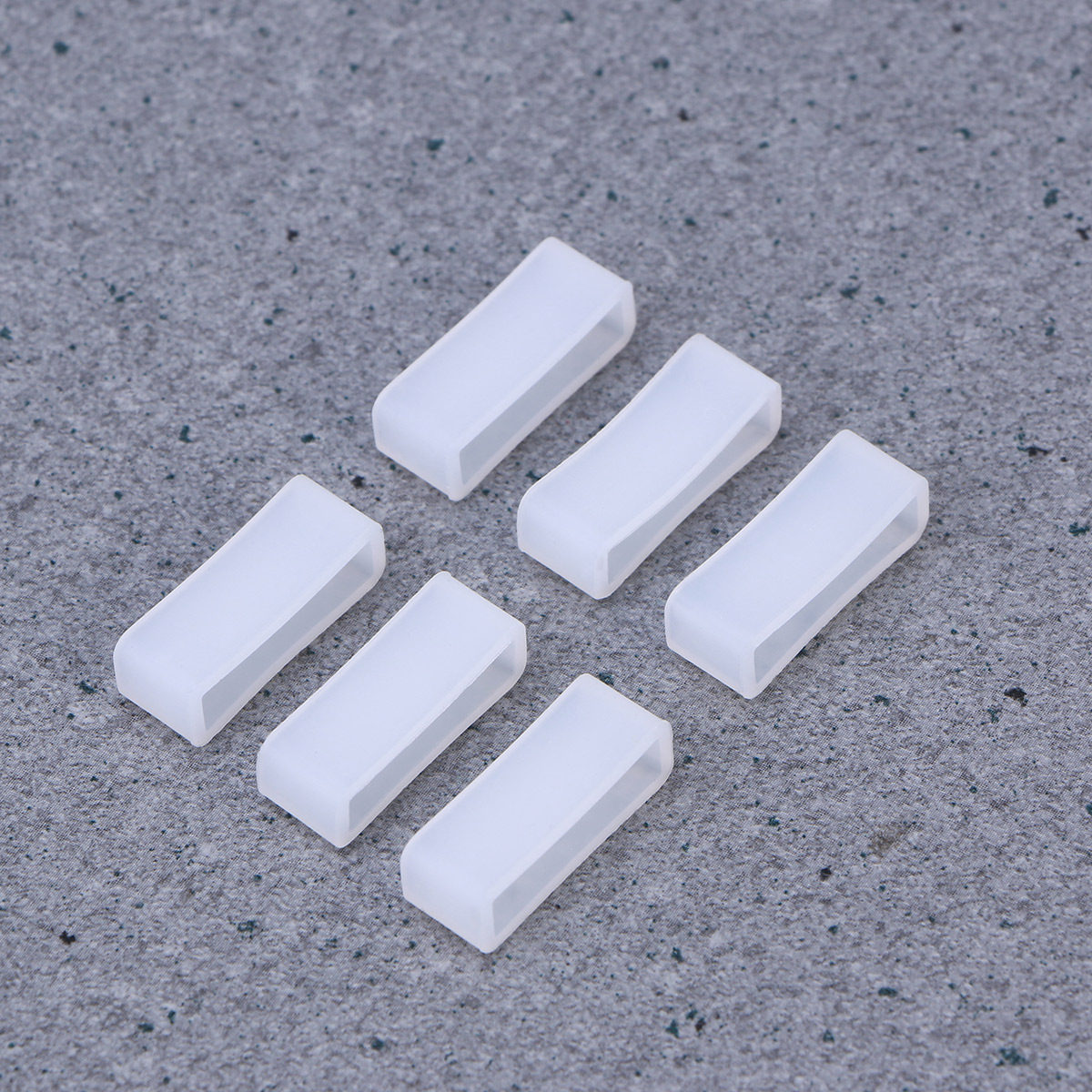 6Pcs Silicone Watch Band Strap - đánh giá và giá Silicone Band Replacement