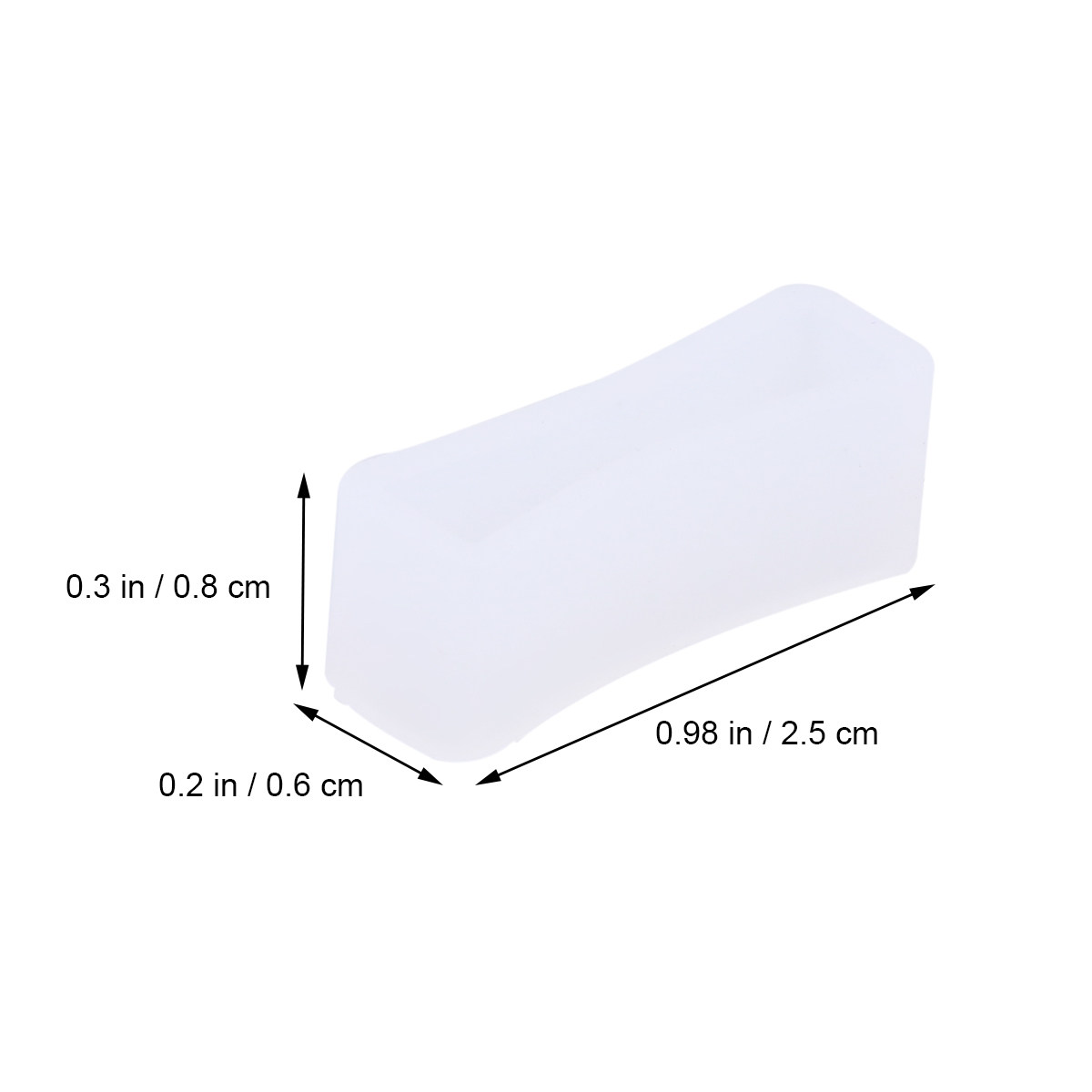 6Pcs Silicone Watch Band Strap - đánh giá và giá Silicone Band Replacement