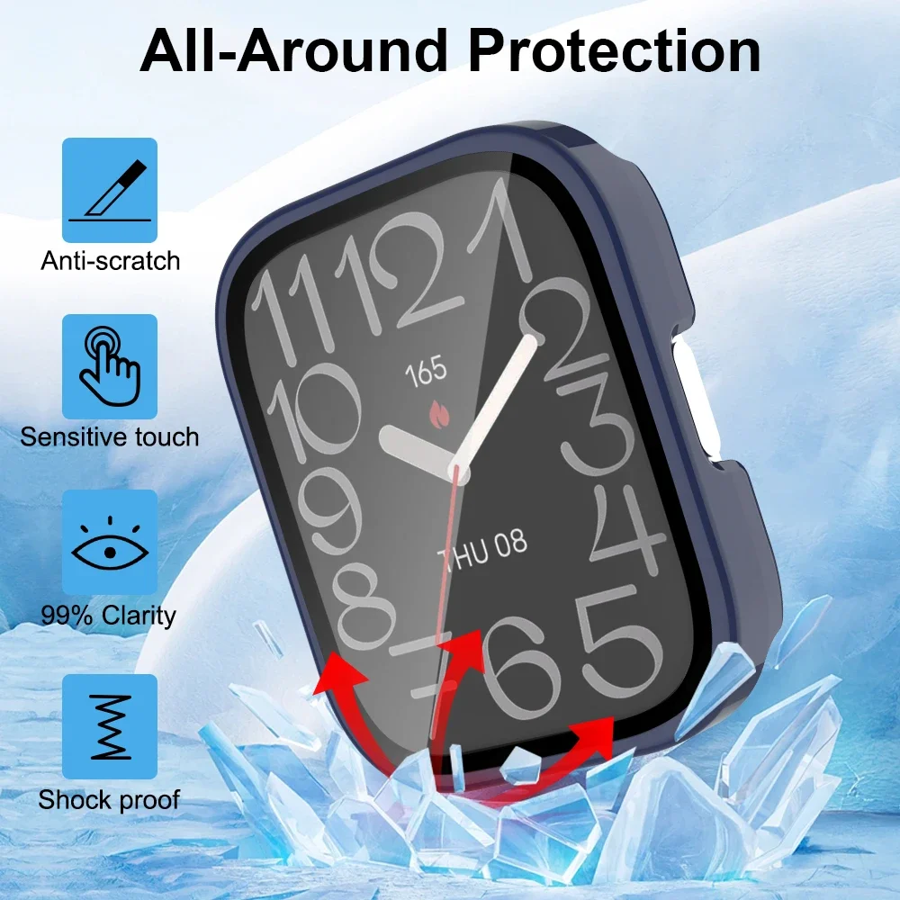 PC+Glass for Amazfit Bip 5 Uni - đánh giá và giá Smartwatch Nexus