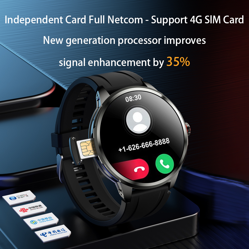 4G 5G LTE Android System 1.95  - đánh giá và giá Smartwatch Instagram