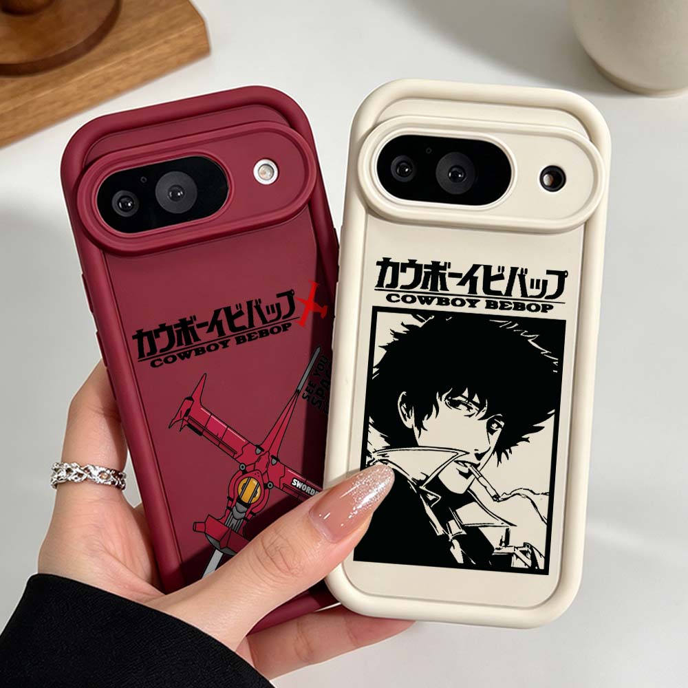 Cowboy Bebop Anime Phone Case  - đánh giá và giá Google Pixel 8A