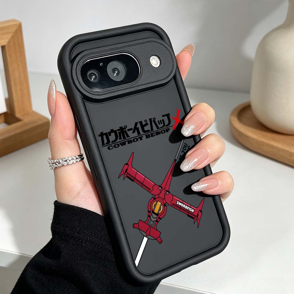 Cowboy Bebop Anime Phone Case  - đánh giá và giá Google Pixel 8A