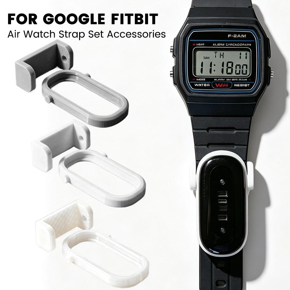 Fitbit Air Watch Band Adapter  - đánh giá và giá Smartwatch Watch Accessories