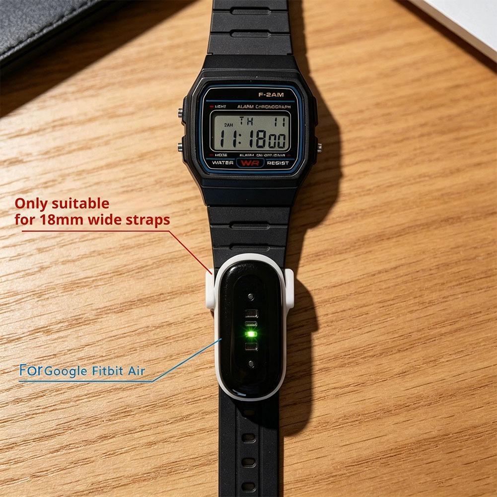 Fitbit Air Watch Band Adapter  - đánh giá và giá Smartwatch Watch Accessories