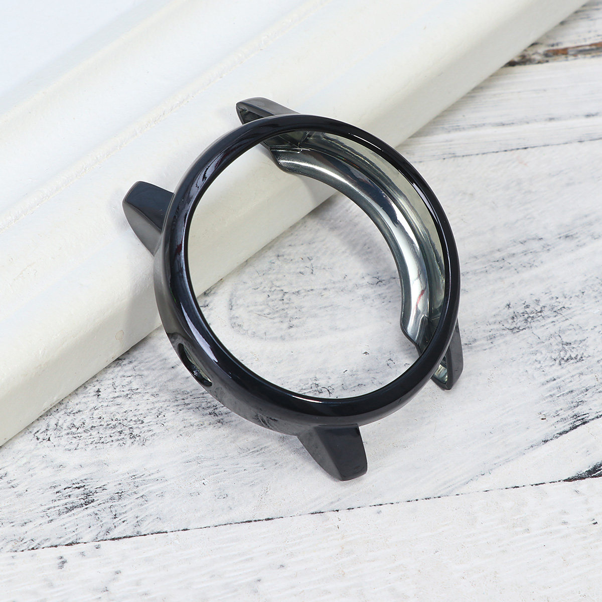 Black Tpu Protective Case Comp - đánh giá và giá Smartwatch Case