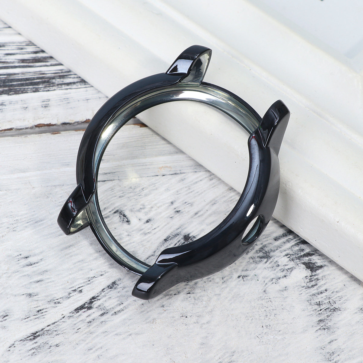 Black Tpu Protective Case Comp - đánh giá và giá Smartwatch Case