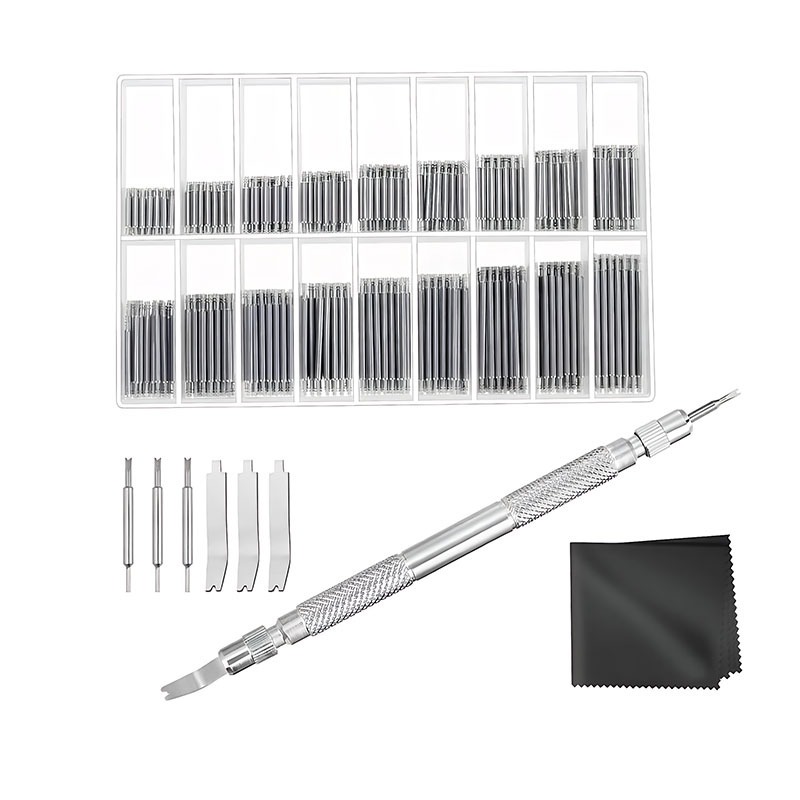 Universal 368Pcs Watch Repair  - đánh giá và giá Tool Kit Strap Change